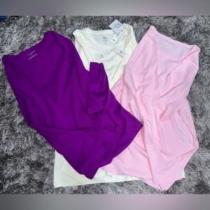 Women’s Lot Talbots long sleeve shirt size XL/L